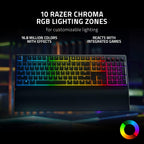 Razer Ornata Chroma Full-Size Gaming Keyboard