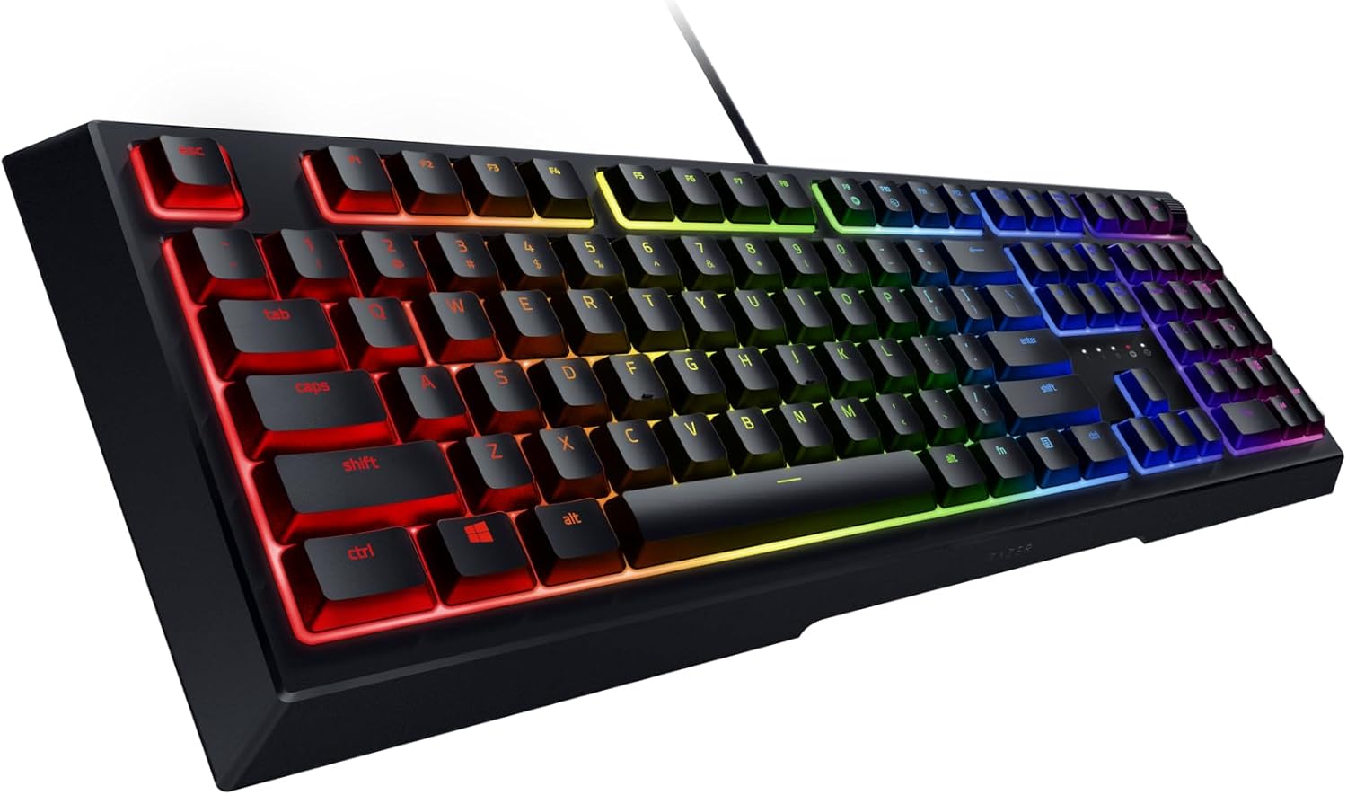 Razer Ornata V2 Full-Size Gaming Keyboard