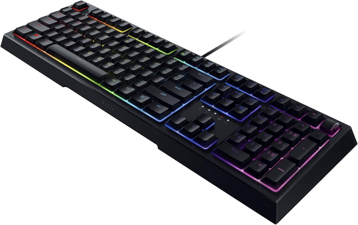 Razer Ornata V2 Full-Size Gaming Keyboard