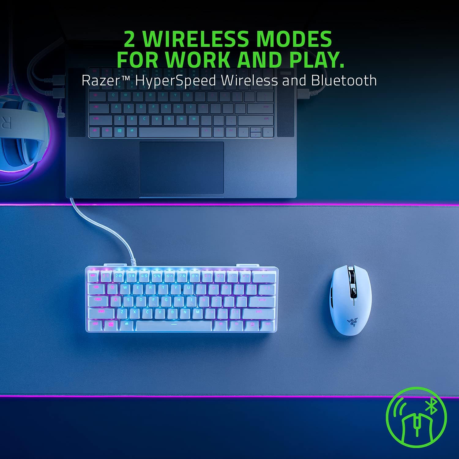 Razer Orochi V2 Wireless Gaming Mouse