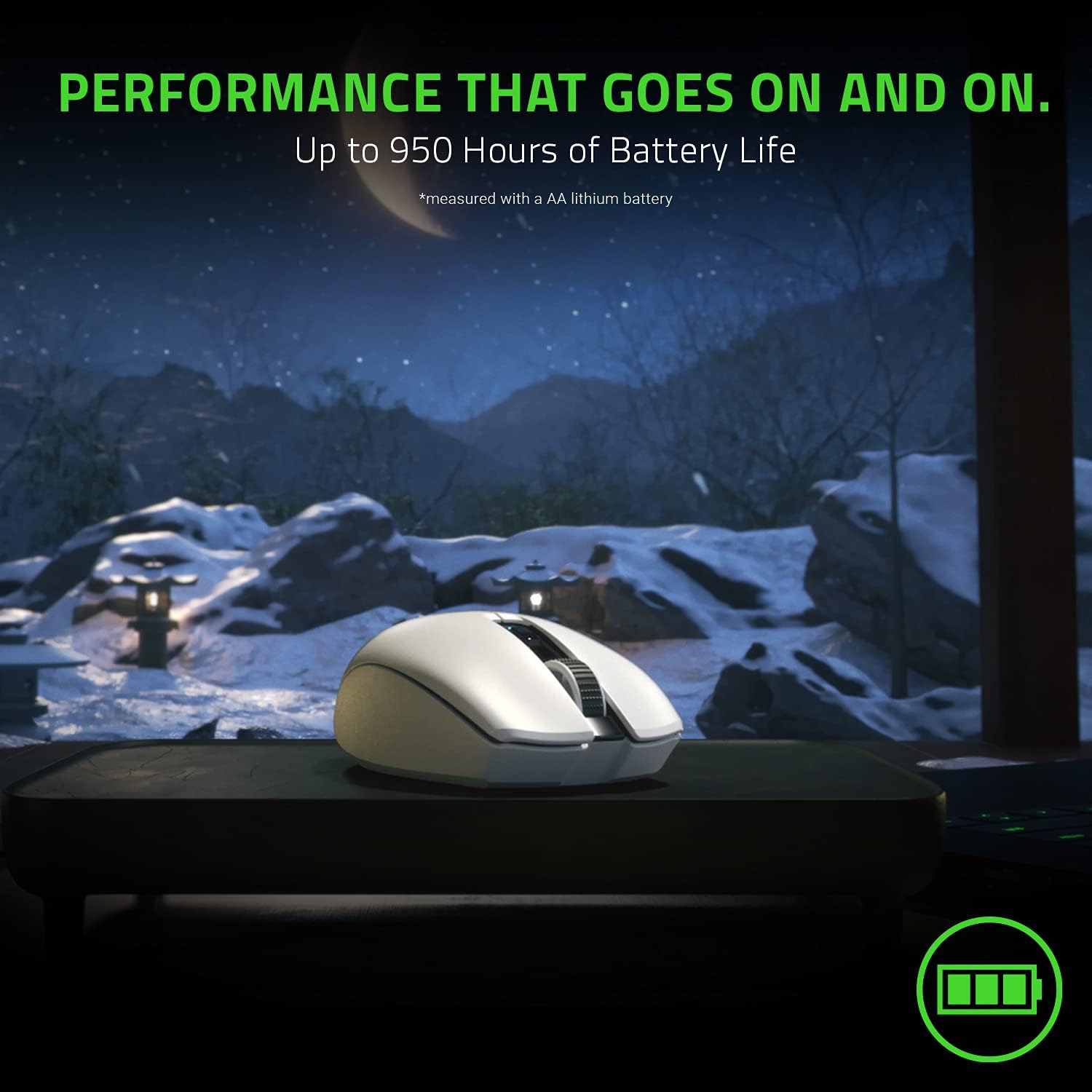Razer Orochi V2 Wireless Gaming Mouse