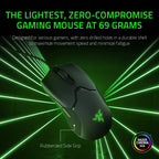 Razer Viper Ambidextrous Wired Gaming Mouse