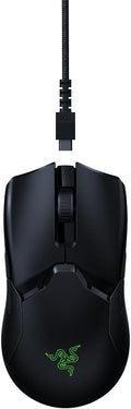 Razer Viper Ultimate Wireless Gaming Mouse with Charging Dock - Black