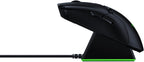 Razer Viper Ultimate Wireless Gaming Mouse with Charging Dock - Black