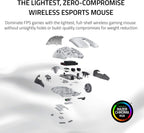 Razer Viper Ultimate Wireless Gaming Mouse with Charging Dock