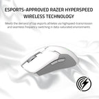 Razer Viper Ultimate Wireless Gaming Mouse with Charging Dock