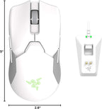 Razer Viper Ultimate Wireless Gaming Mouse with Charging Dock