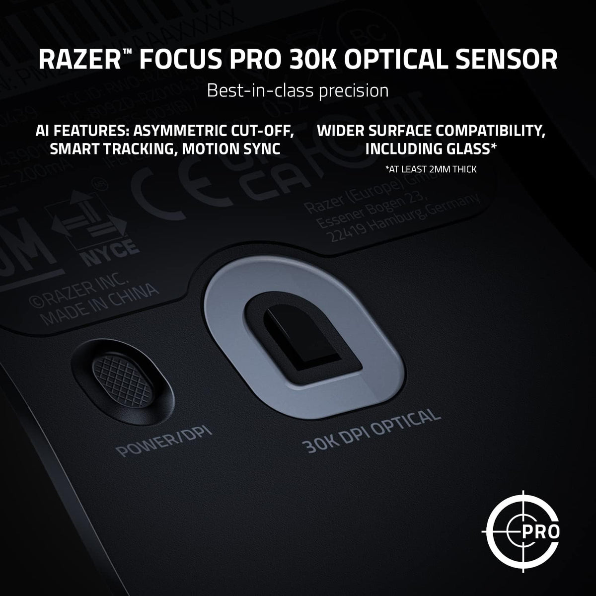 Razer Viper V2 Pro Wireless Gaming Mouse