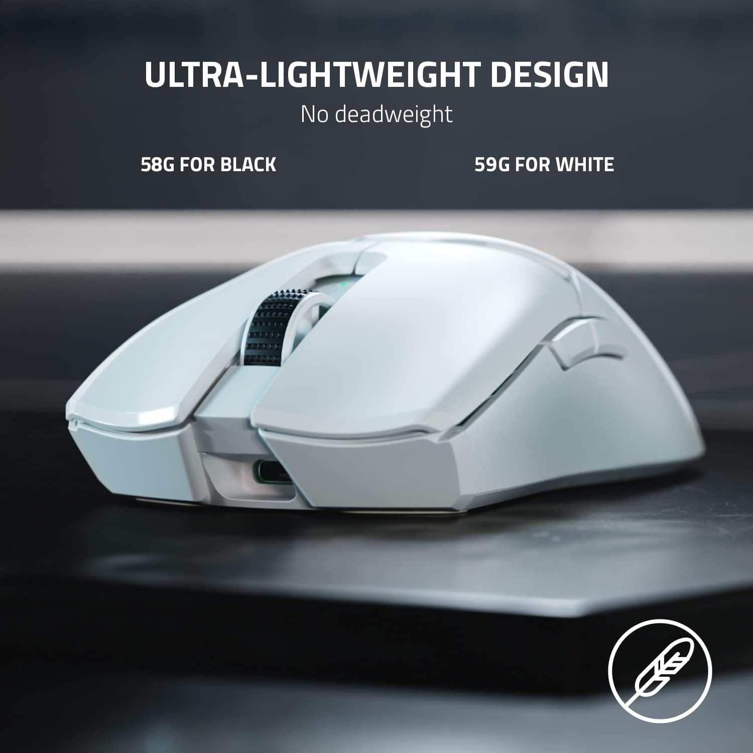 Razer Viper V2 Pro Wireless Gaming Mouse BLACK
