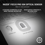 Razer Viper V2 Pro Wireless Gaming Mouse BLACK