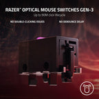 Razer Viper V2 Pro Wireless Gaming Mouse BLACK