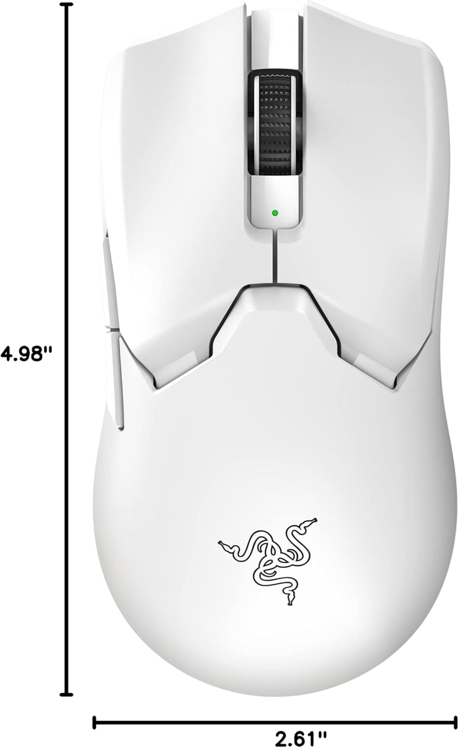 Razer Viper V2 Pro Wireless Gaming Mouse BLACK