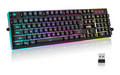 RedThunder K10 RGB Gaming Keyboard