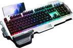 RedThunder K900 RGB Mechanical Gaming Keyboard