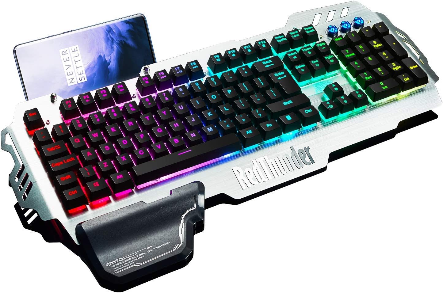 RedThunder K900 RGB Mechanical Gaming Keyboard