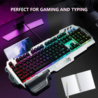 RedThunder K900 RGB Mechanical Gaming Keyboard