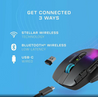 ROCCAT Kone XP Air Wireless Gaming Mouse