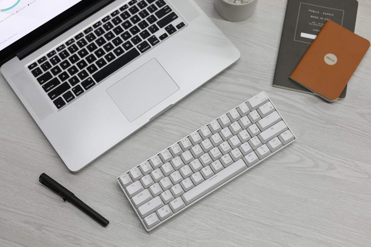 Royal Kludge RK61 60% Mechanical Keyboard