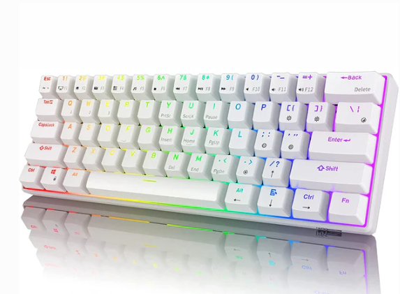 Royal Kludge RK61 60% Mechanical Keyboard
