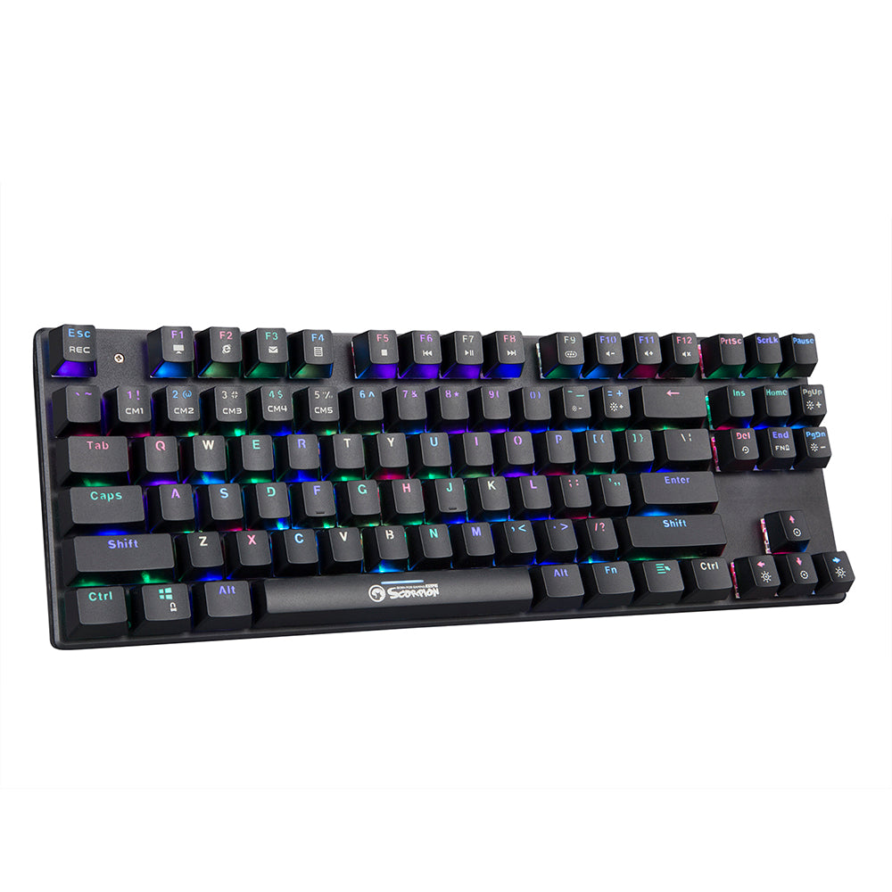 Marvo Scorpion KG914 TKL Gaming Keyboard