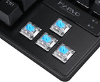 Marvo Scorpion KG914 TKL Gaming Keyboard