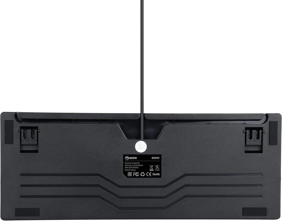 Marvo Scorpion KG914 TKL Gaming Keyboard