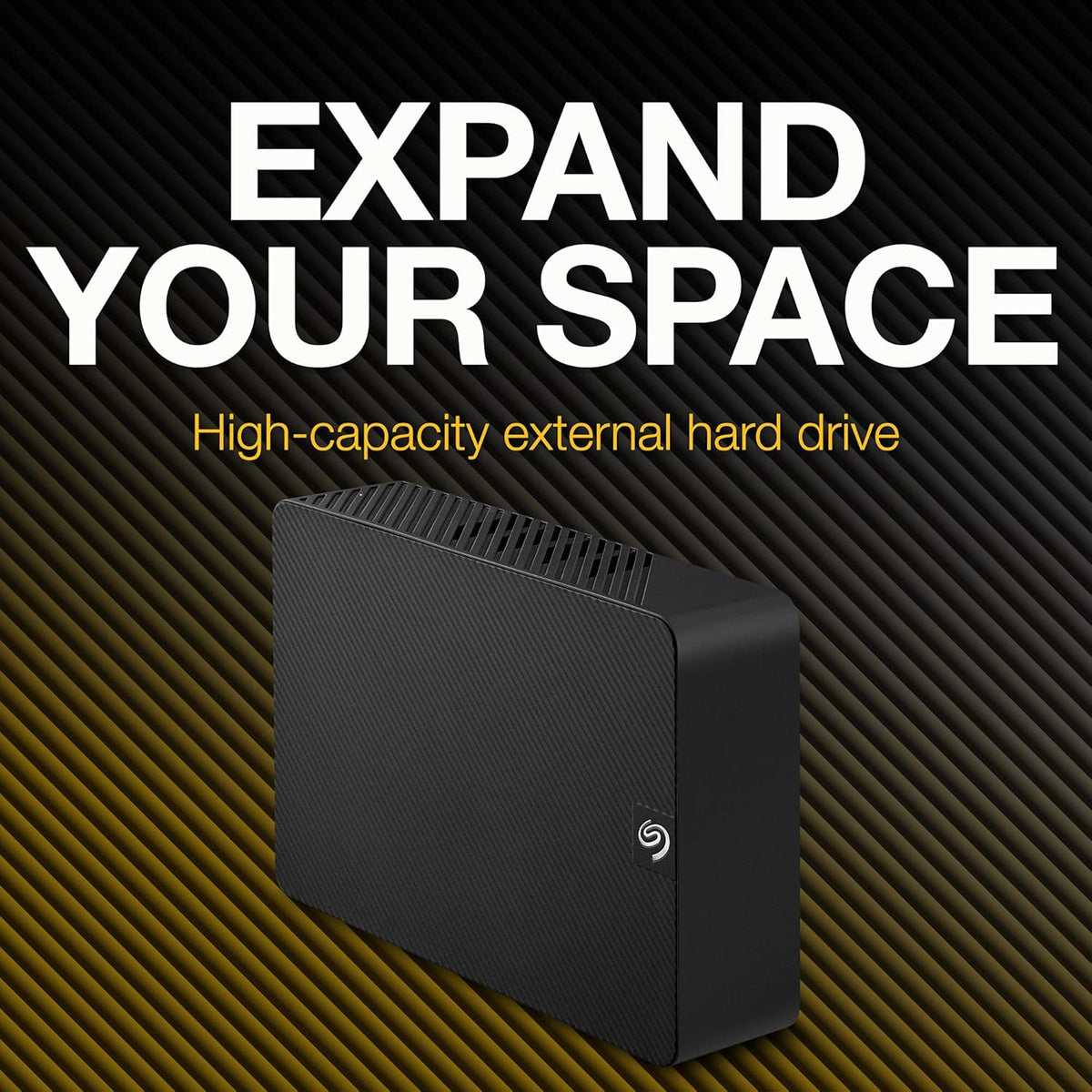 Seagate Backup Plus Hub 6TB External Hard Drive