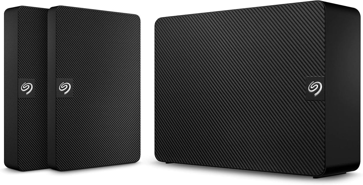 Seagate Backup Plus Hub 6TB External Hard Drive