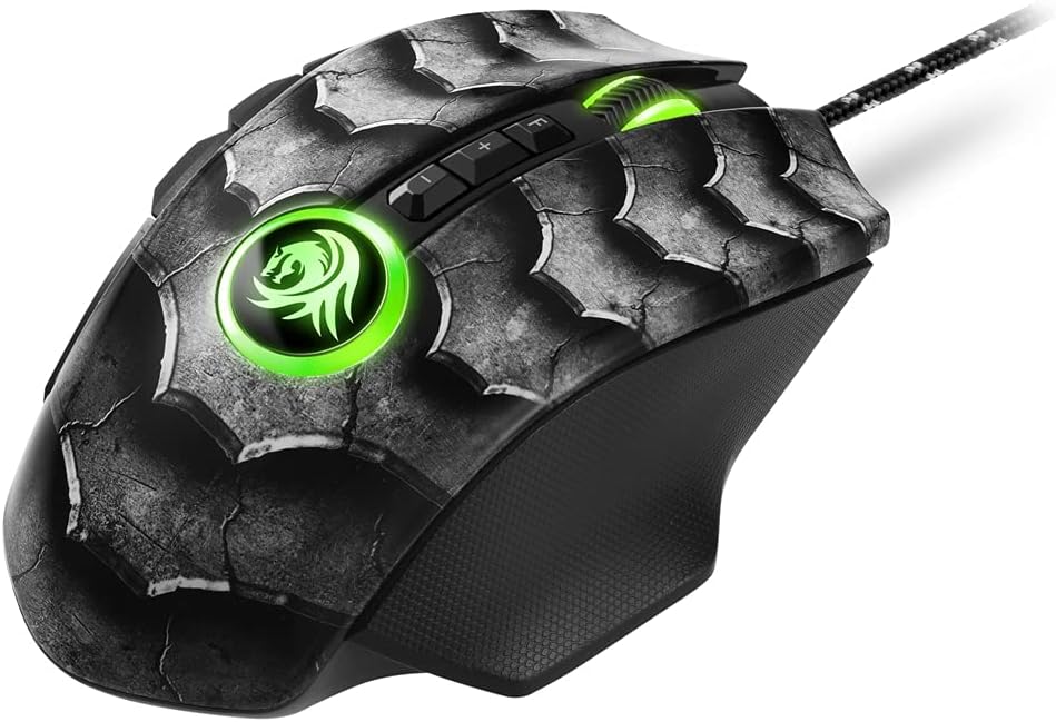 Sharkoon Drakonia II Gaming Mouse