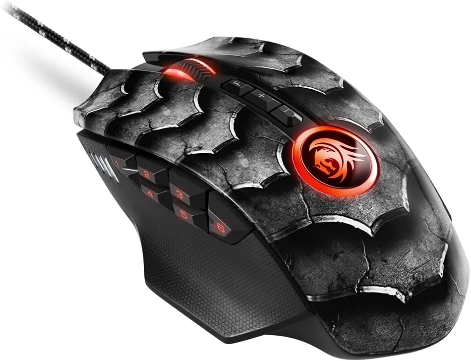 Sharkoon Drakonia II Gaming Mouse