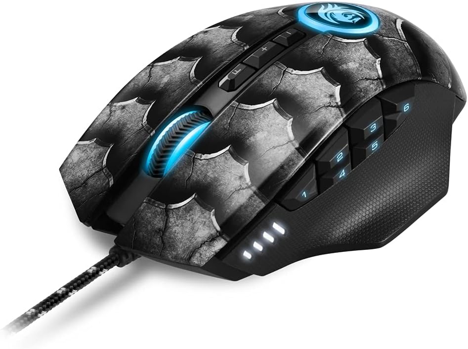 Sharkoon Drakonia II Gaming Mouse