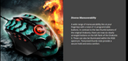 Sharkoon Drakonia II Gaming Mouse