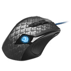Sharkoon Drakonia Black Gaming Laser Mouse