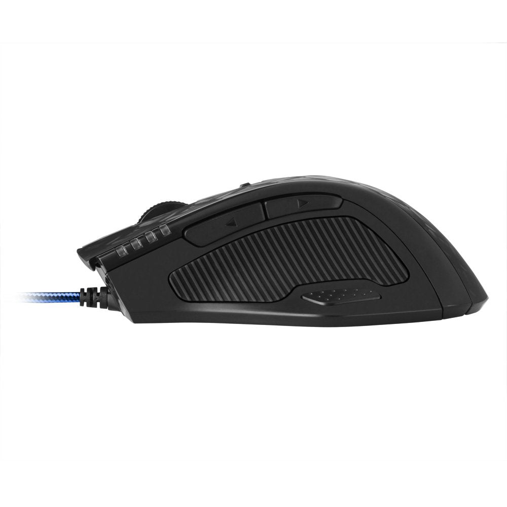 Sharkoon Drakonia Black Gaming Laser Mouse