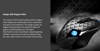 Sharkoon Drakonia Black Gaming Laser Mouse