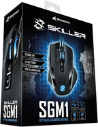 Sharkoon SGM1 Gaming Mouse