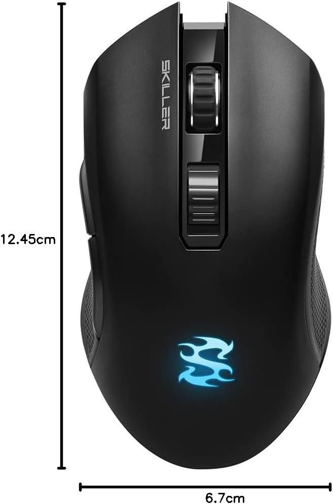 Sharkoon SGM3 Wireless Gaming Mouse