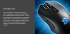 Sharkoon SGM3 Wireless Gaming Mouse