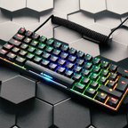 Sharkoon Skiller SGK50 S4 60% RGB Mechanical Keyboard