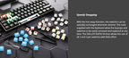 Sharkoon Skiller SGK50 S4 60% RGB Mechanical Keyboard
