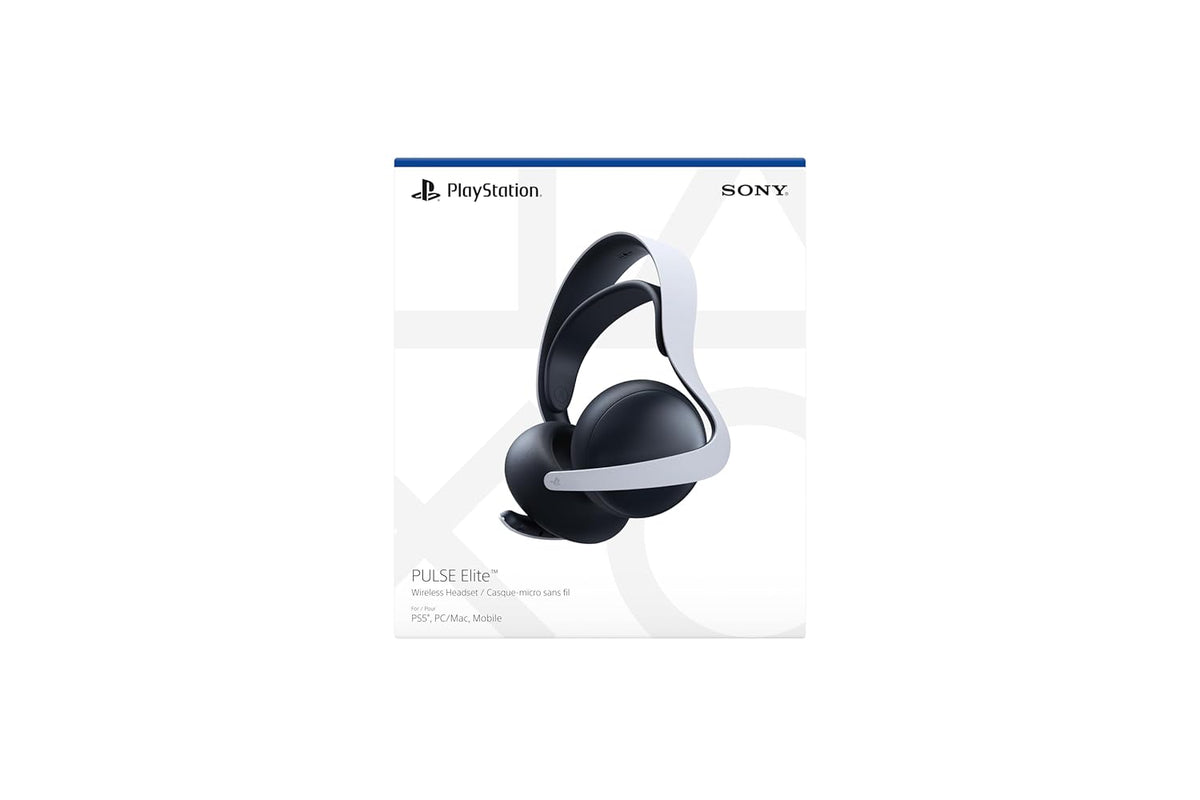 Sony Pulse Elite Wireless Gaming Headset (PlayStation)