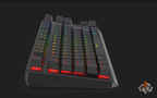SPC Gear GK630K Tournament Kailh RGB Mechanical Keyboard