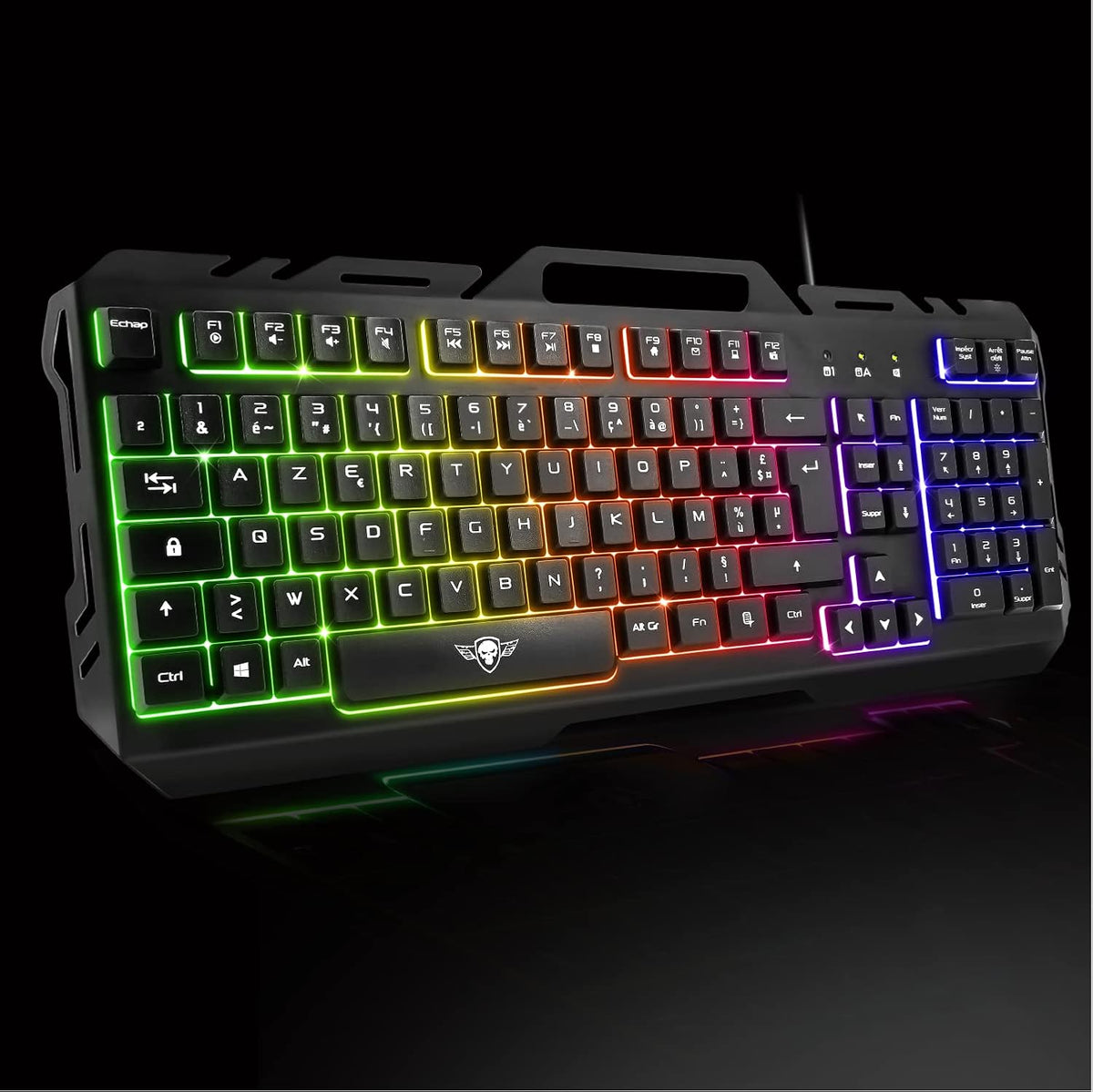 Spirit of Gamer Pro-MK5 Gaming Combo