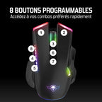 Spirit of Gamer Elite M70 Wireless Gaming Mouse