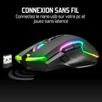 Spirit of Gamer Elite M70 Wireless Gaming Mouse