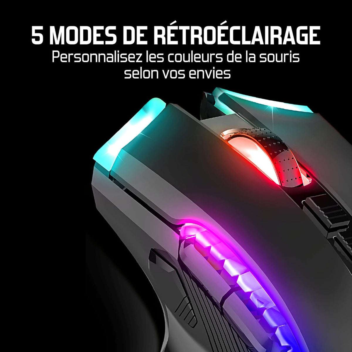 Spirit of Gamer Elite M70 Wireless Gaming Mouse