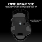 Spirit of Gamer Elite M70 Wireless Gaming Mouse