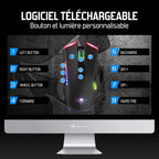 Spirit of Gamer Elite M70 Wireless Gaming Mouse
