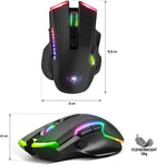 Spirit of Gamer Elite M70 Wireless Gaming Mouse
