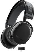 SteelSeries Arctis 7+ Wireless Gaming Headset - Black